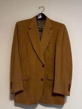 Vintage Nordstrom Wool Blazer